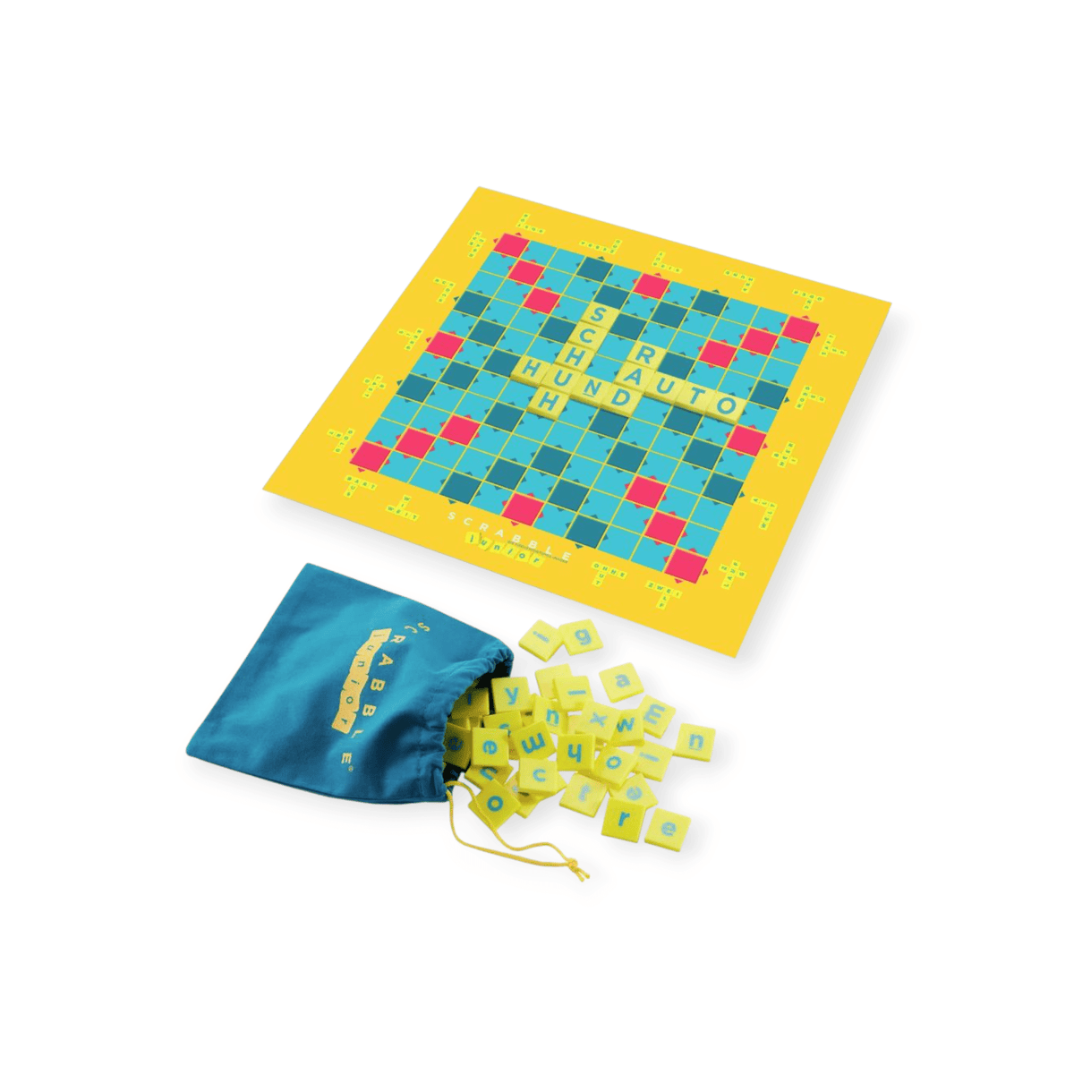 Scrabble Junior - Siliblu Boutique &amp; Atelier