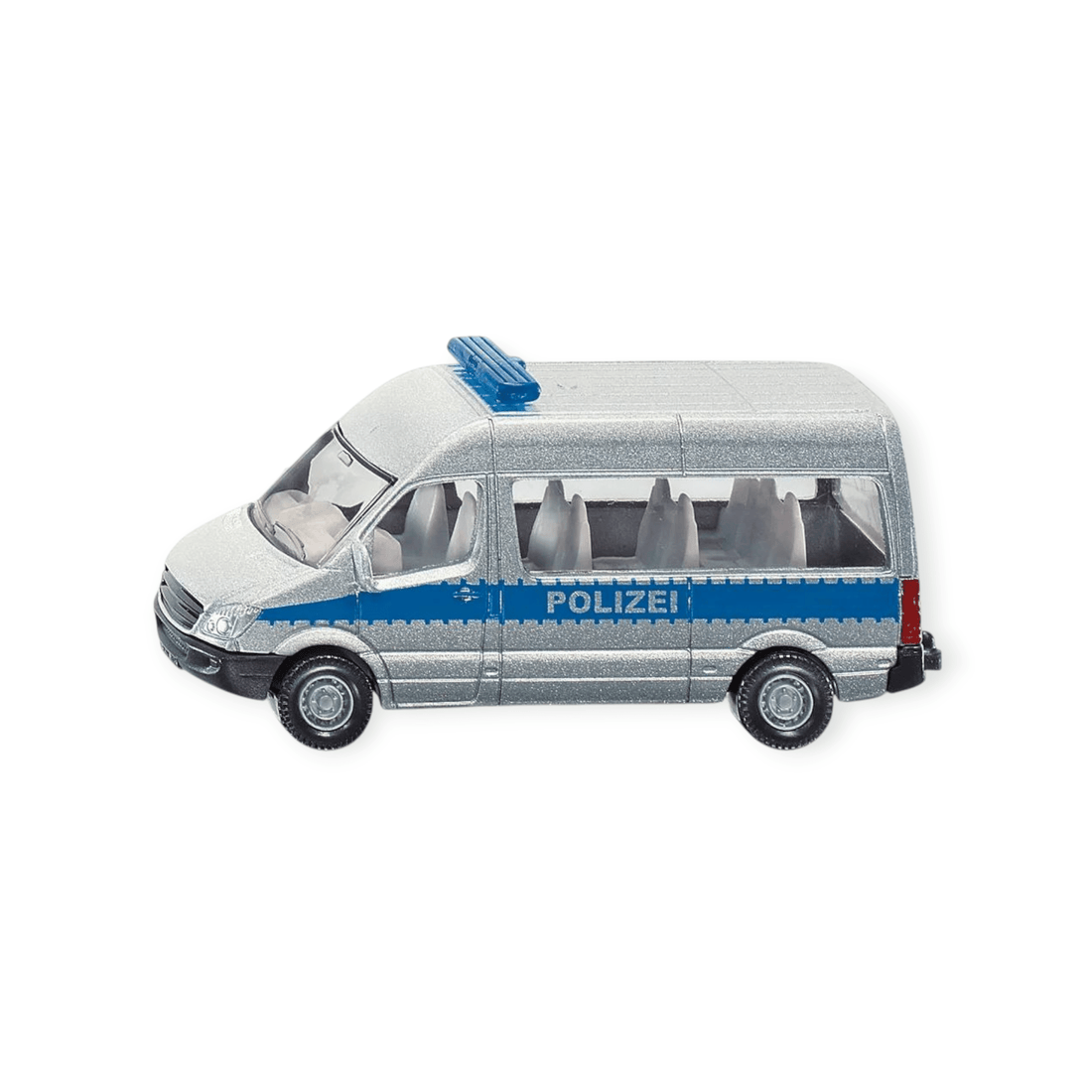 siku Polizeibus 1:64 - Siliblu Boutique &amp; Atelier
