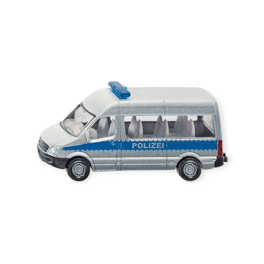 siku Polizeibus 1:64 - Siliblu Boutique & Atelier