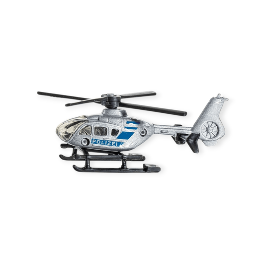 siku Polizeihubschrauber 1:64 - Siliblu Boutique & Atelier
