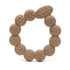 Silikon-Beissring - Sand - Siliblu Boutique & Atelier