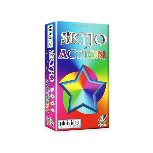 Skyjo Action - Siliblu Boutique & Atelier