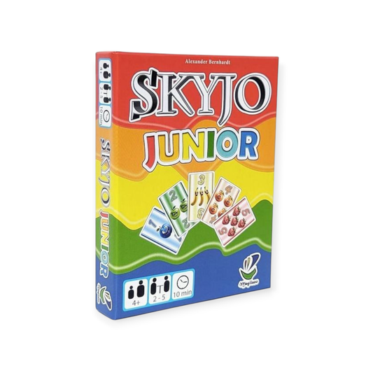 Skyjo Junior (Französisch) - Siliblu Boutique & Atelier