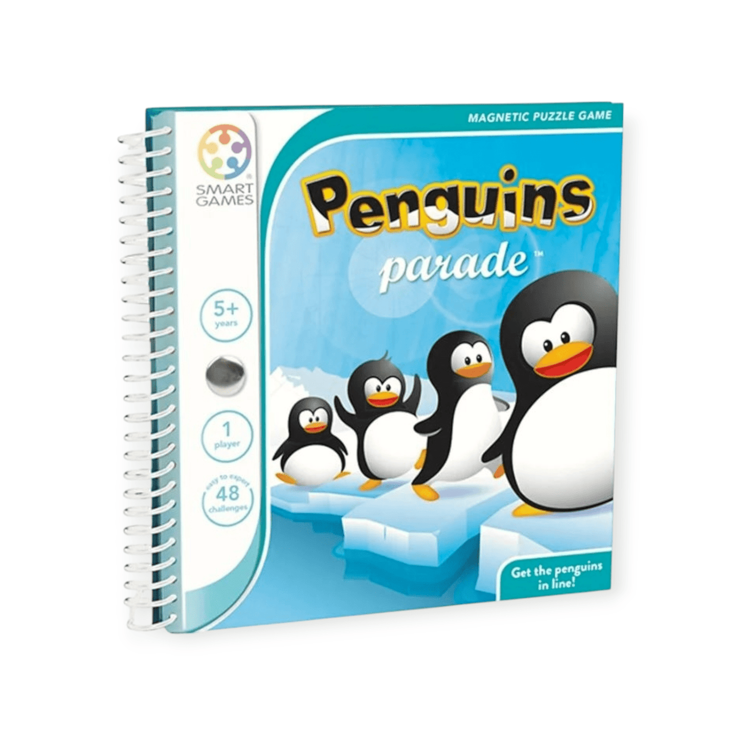 Smart Games Penguins Parade - Siliblu Boutique & Atelier