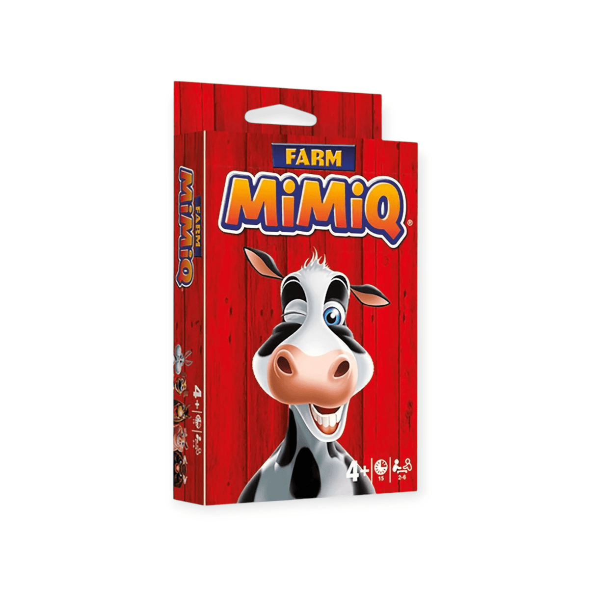Smart MIMIQ Farm (mult) - Siliblu Boutique &amp; Atelier