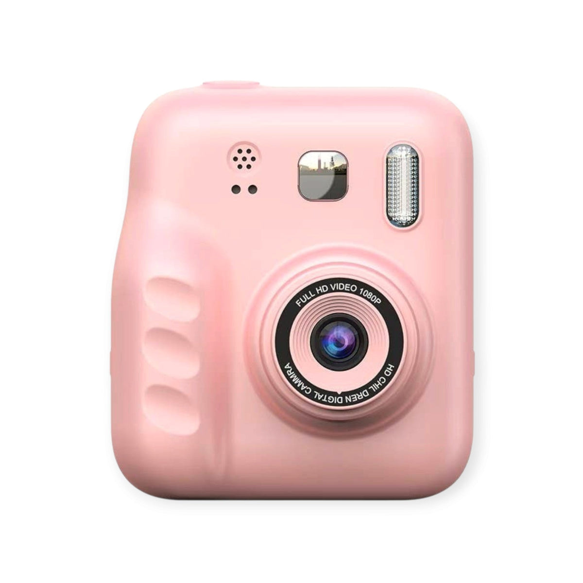 Sofortbild-Digitalkamera für Kinder, Pink - Siliblu Boutique &amp; Atelier