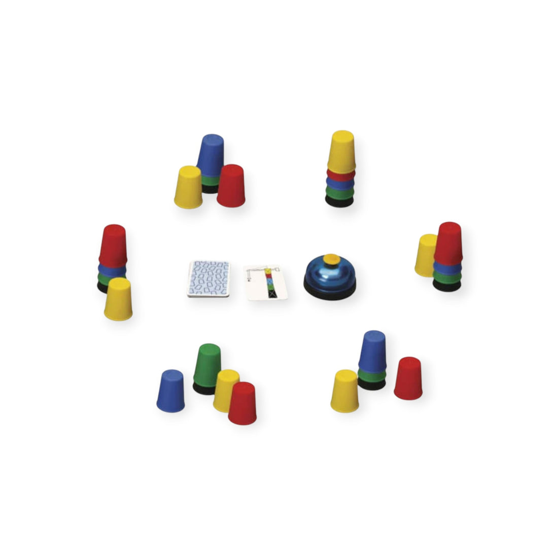 Speed Cups Stappelspiel - Siliblu Boutique &amp; Atelier
