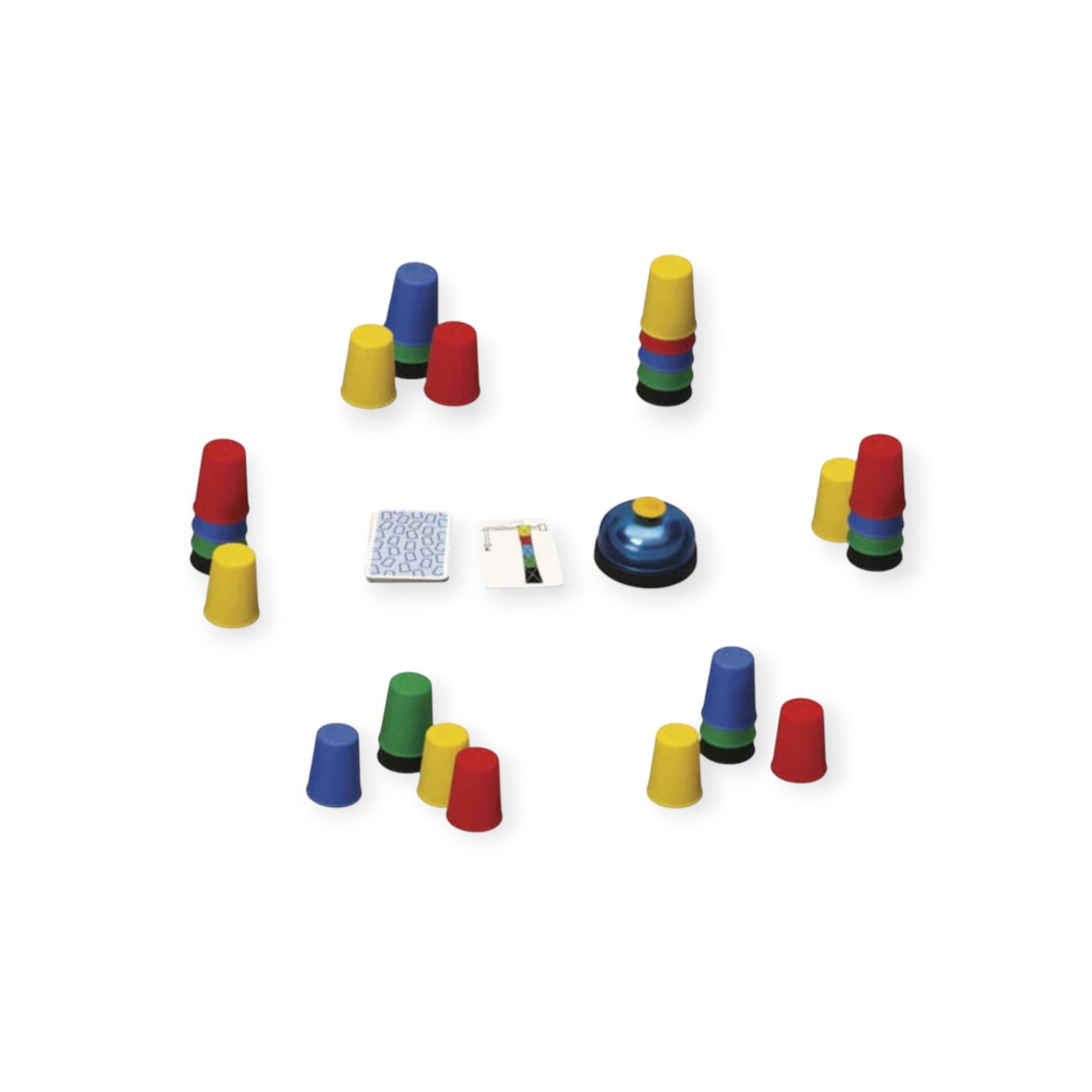 Speed Cups Stappelspiel - Siliblu Boutique & Atelier