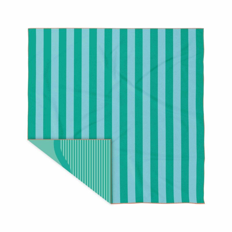 Spiel Strandtuch 180 x 180 cm - Safari - Siliblu Boutique & Atelier