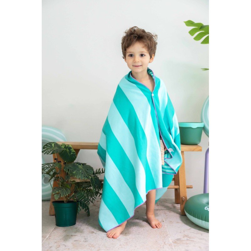 Spiel Strandtuch 70 x 140 cm - Safari - Siliblu Boutique &amp; Atelier