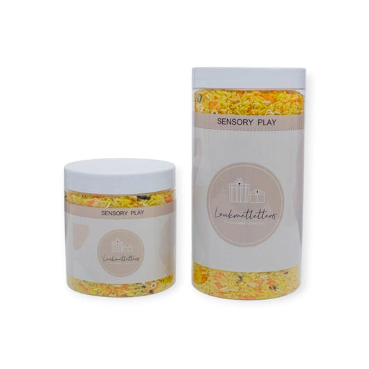 Spielreis – Honig-Mix: 400g - Siliblu Boutique & Atelier