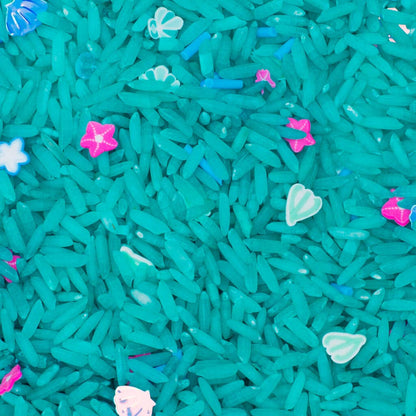 Spielreis – Meeresmischung: 400g - Siliblu Boutique &amp; Atelier