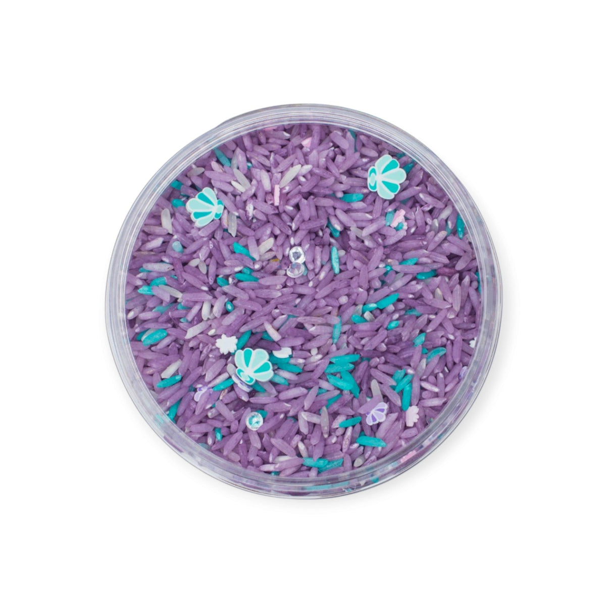 Spielreis – Meerjungfrauen-Mix: 400g - Siliblu Boutique & Atelier