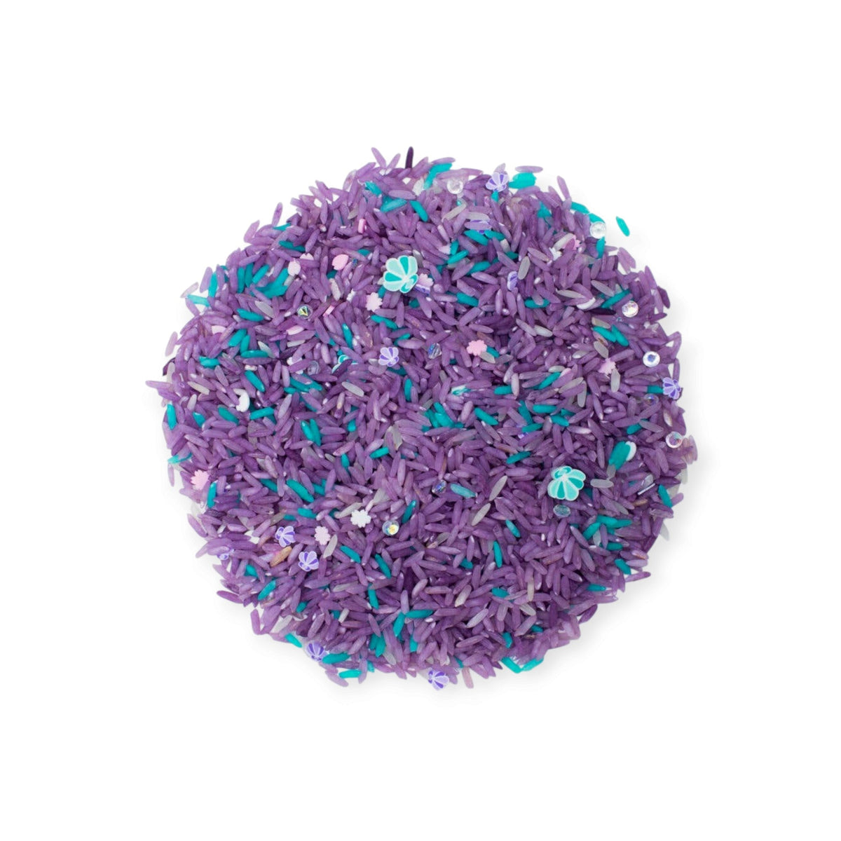 Spielreis – Meerjungfrauen-Mix: 400g - Siliblu Boutique &amp; Atelier