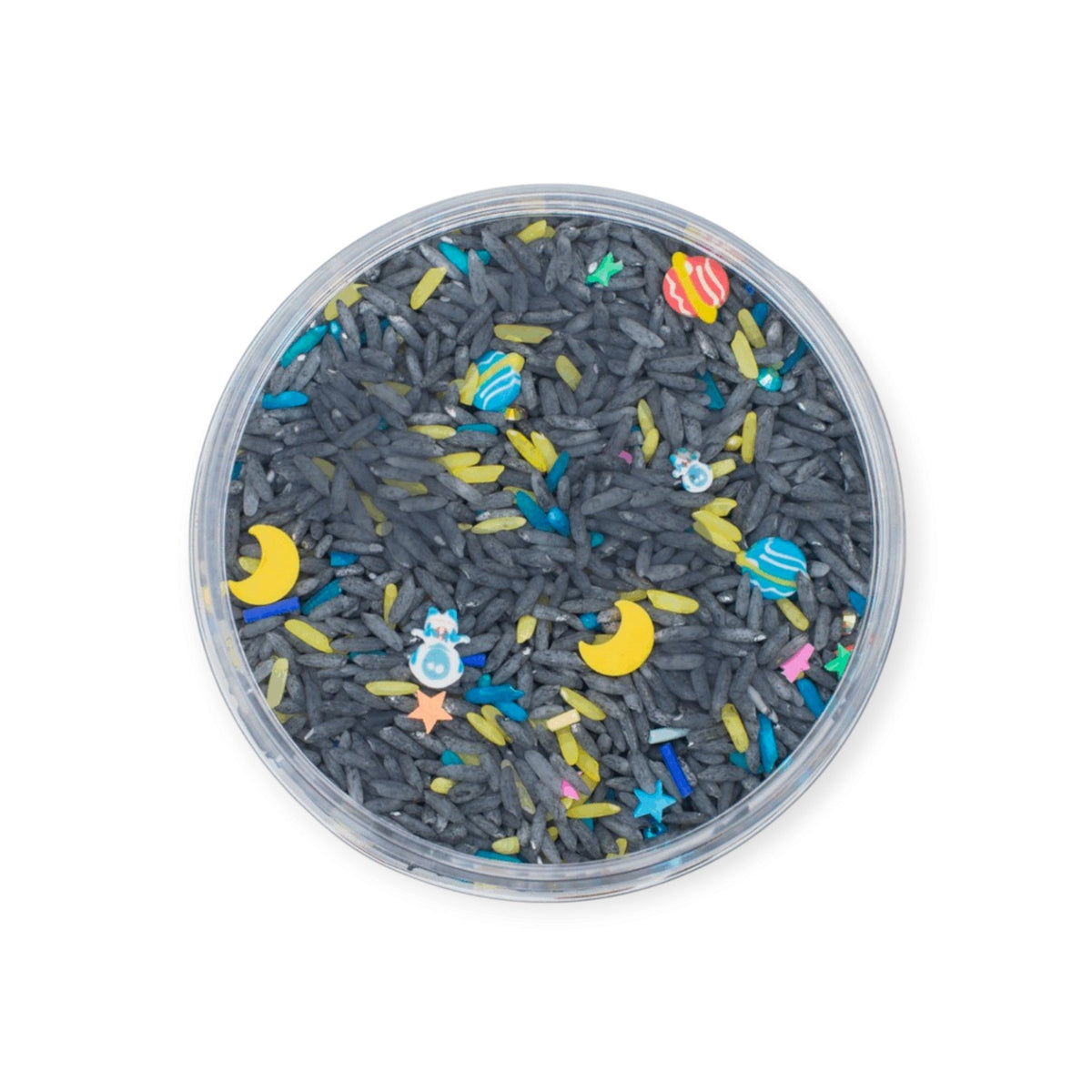 Spielreis – Weltraum-Mix: 400g - Siliblu Boutique & Atelier