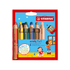 STABILO Farbstift Woody 6er Etui - Siliblu Boutique & Atelier