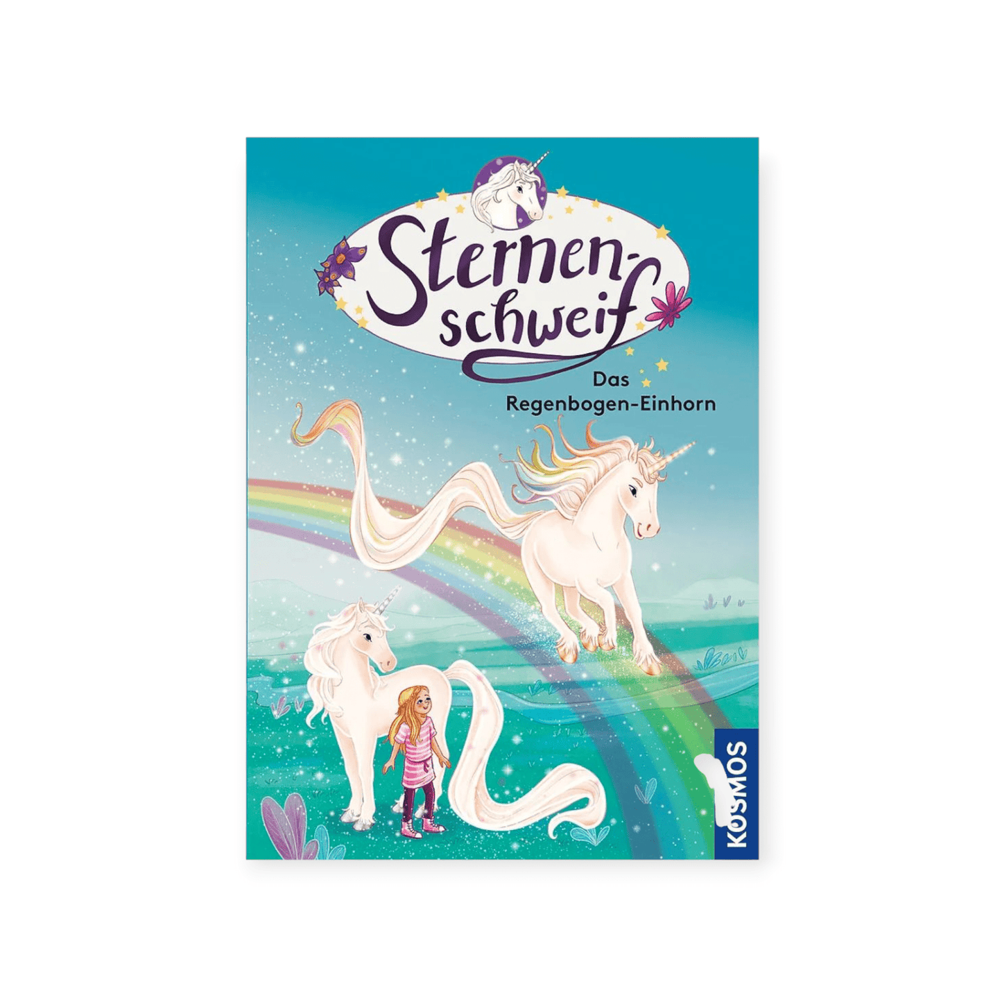 Sternenschweif - Das Regenbogen - Einhorn - Band 75 - Siliblu Boutique & Atelier