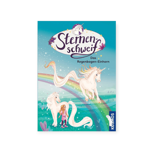 Sternenschweif - Das Regenbogen - Einhorn - Band 75 - Siliblu Boutique & Atelier