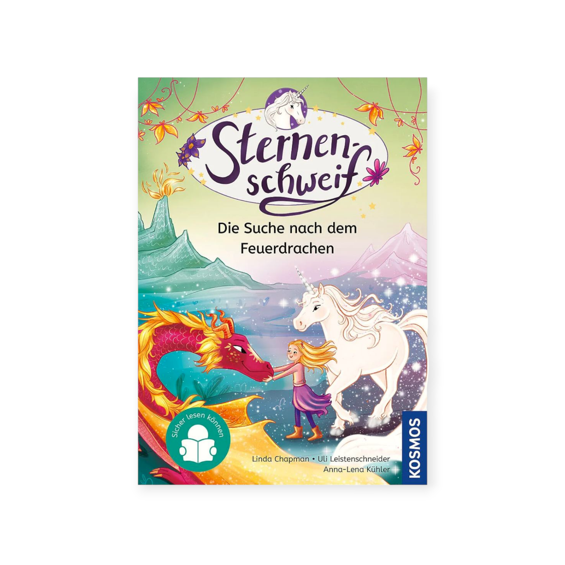 Sternenschweif - Die Suche nach dem Feuerdrachen - Band 4 - Siliblu Boutique &amp; Atelier