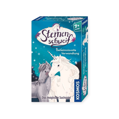 Sternenschweif - Kinderspiel - Geheimnisvolle Verwandlung - Siliblu Boutique &amp; Atelier