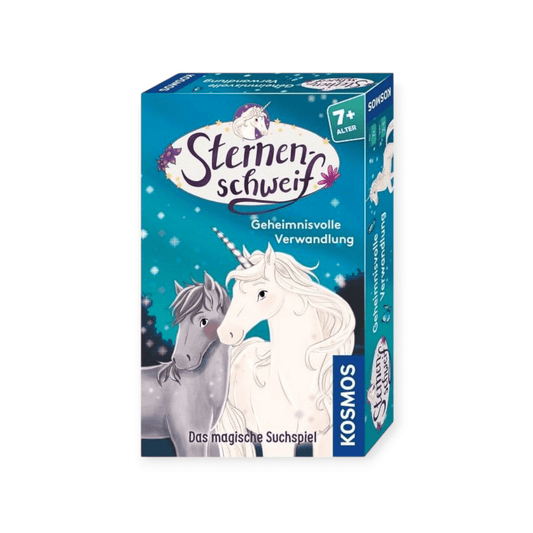 Sternenschweif - Kinderspiel - Geheimnisvolle Verwandlung - Siliblu Boutique & Atelier