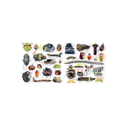 Stock &amp; Stein - Eine Tasche voller Herbst - Siliblu Boutique &amp; Atelier