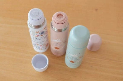 Suavinex Isotherm Flasche 500ml Wonderland *Beige* - Siliblu Boutique &amp; Atelier