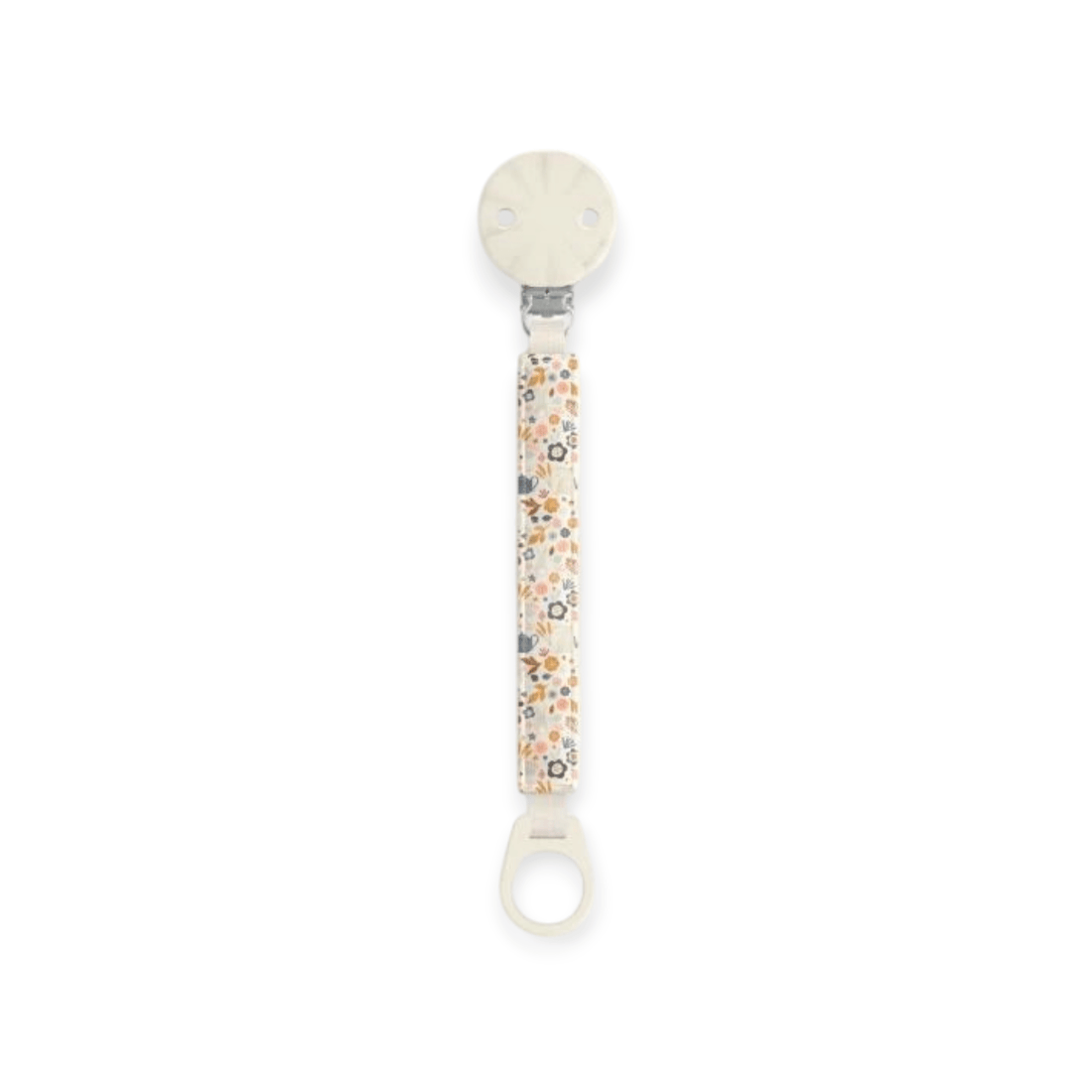 Suavinex Schnullerkette Wonderland *Blumig* - Siliblu Boutique &amp; Atelier