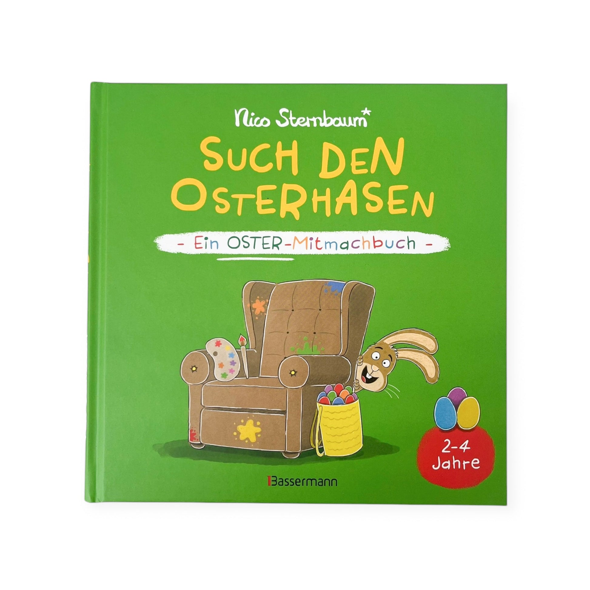 Such den Osterhasen - Siliblu Boutique & Atelier