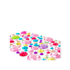 Sunnysue Glitzersteine, selbstklebend, 105 - tlg. *rosa Kreise - Siliblu Boutique & Atelier