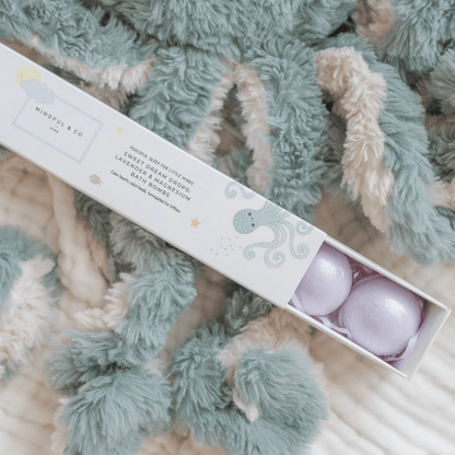 Sweet Dream Drops – Badekugeln zur Entspannung für Kinder - Siliblu Boutique &amp; Atelier