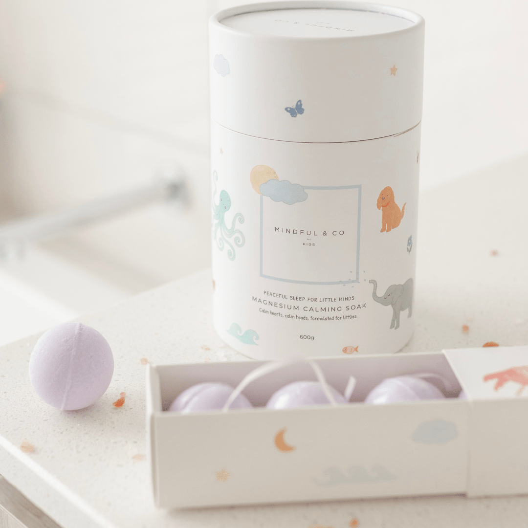 Sweet Dream Drops – Badekugeln zur Entspannung für Kinder - Siliblu Boutique & Atelier