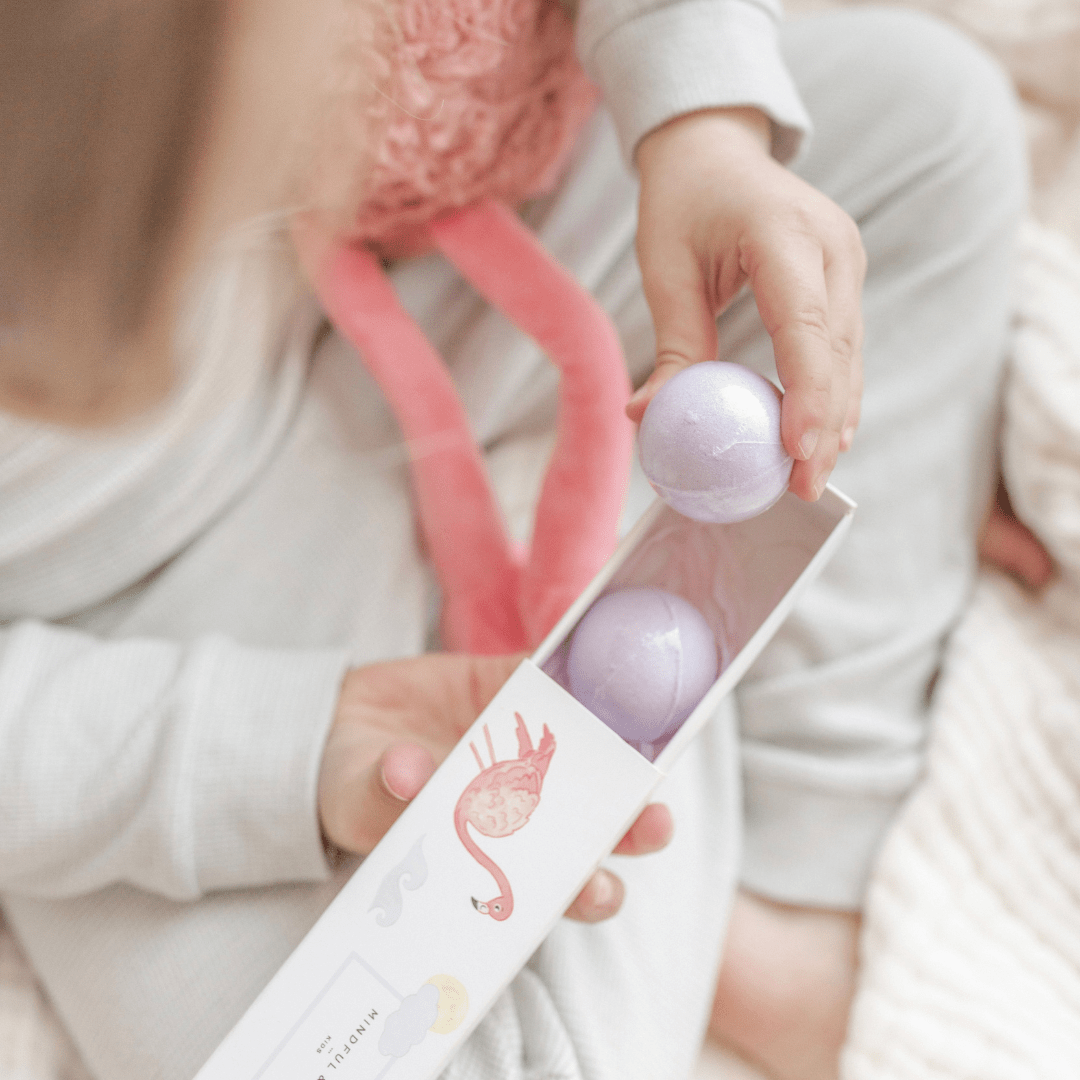 Sweet Dream Drops – Badekugeln zur Entspannung für Kinder - Siliblu Boutique & Atelier