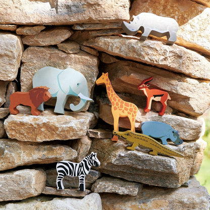 tender leaf 8 Safari - Tiere &amp; Regal - Siliblu Boutique &amp; Atelier