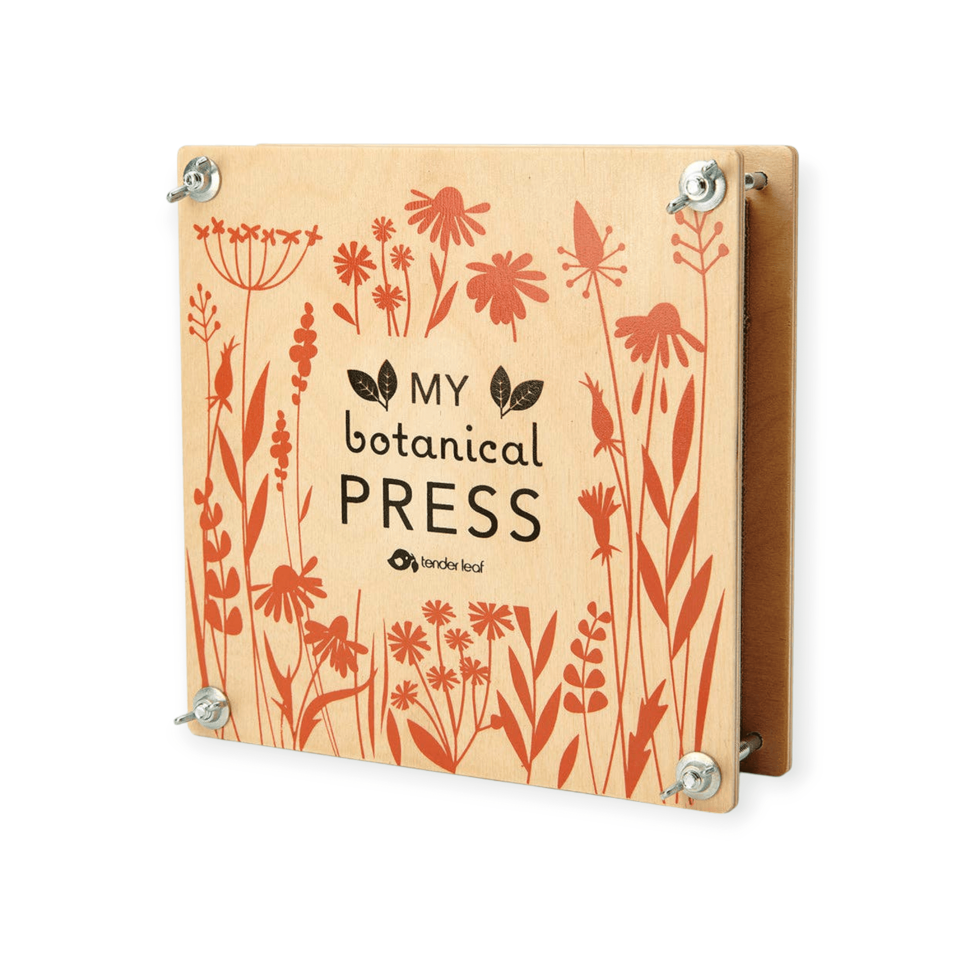 tender leaf Blumenpresse - Siliblu Boutique & Atelier