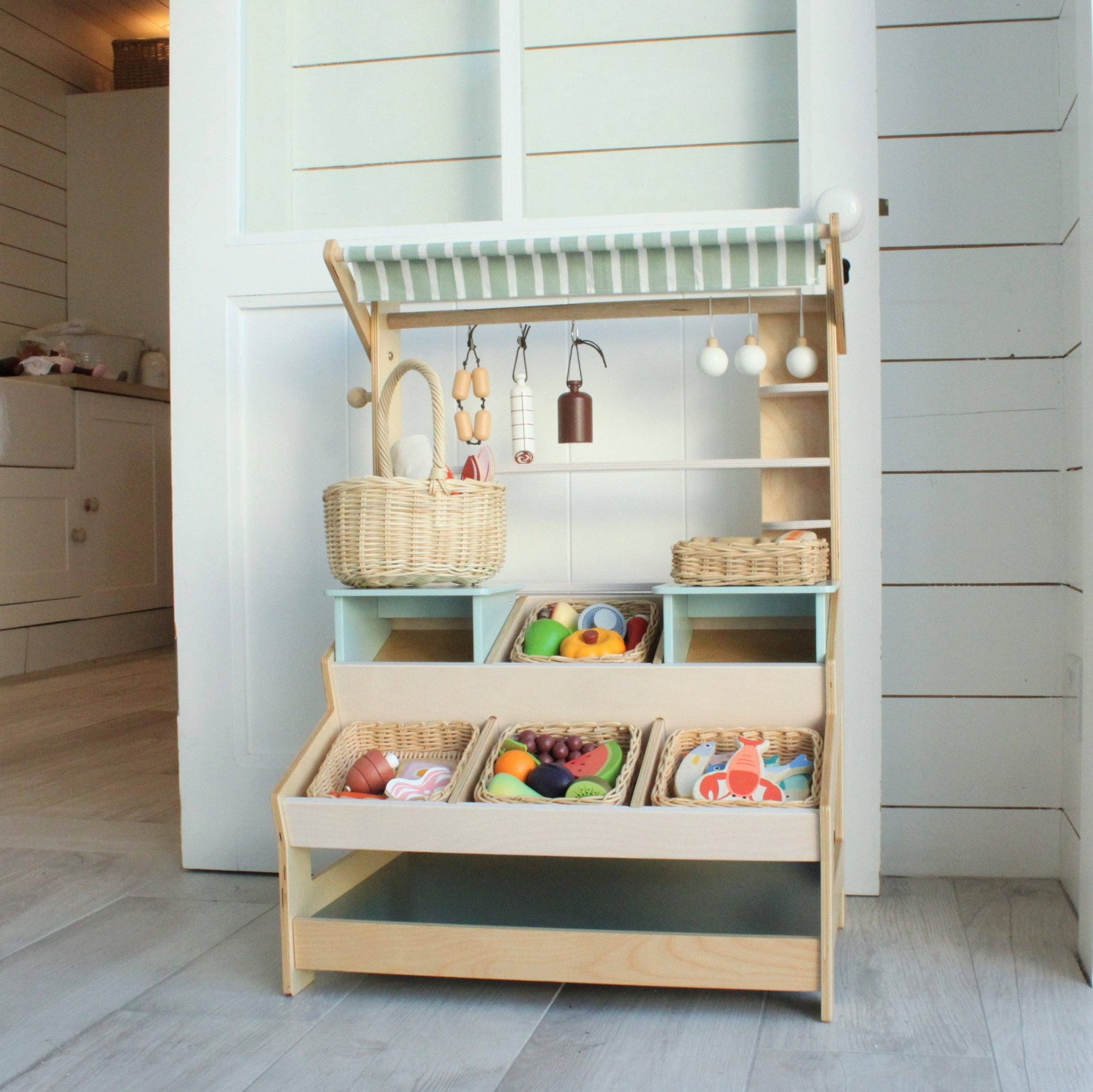 tender leaf Fleischkorb - Siliblu Boutique & Atelier