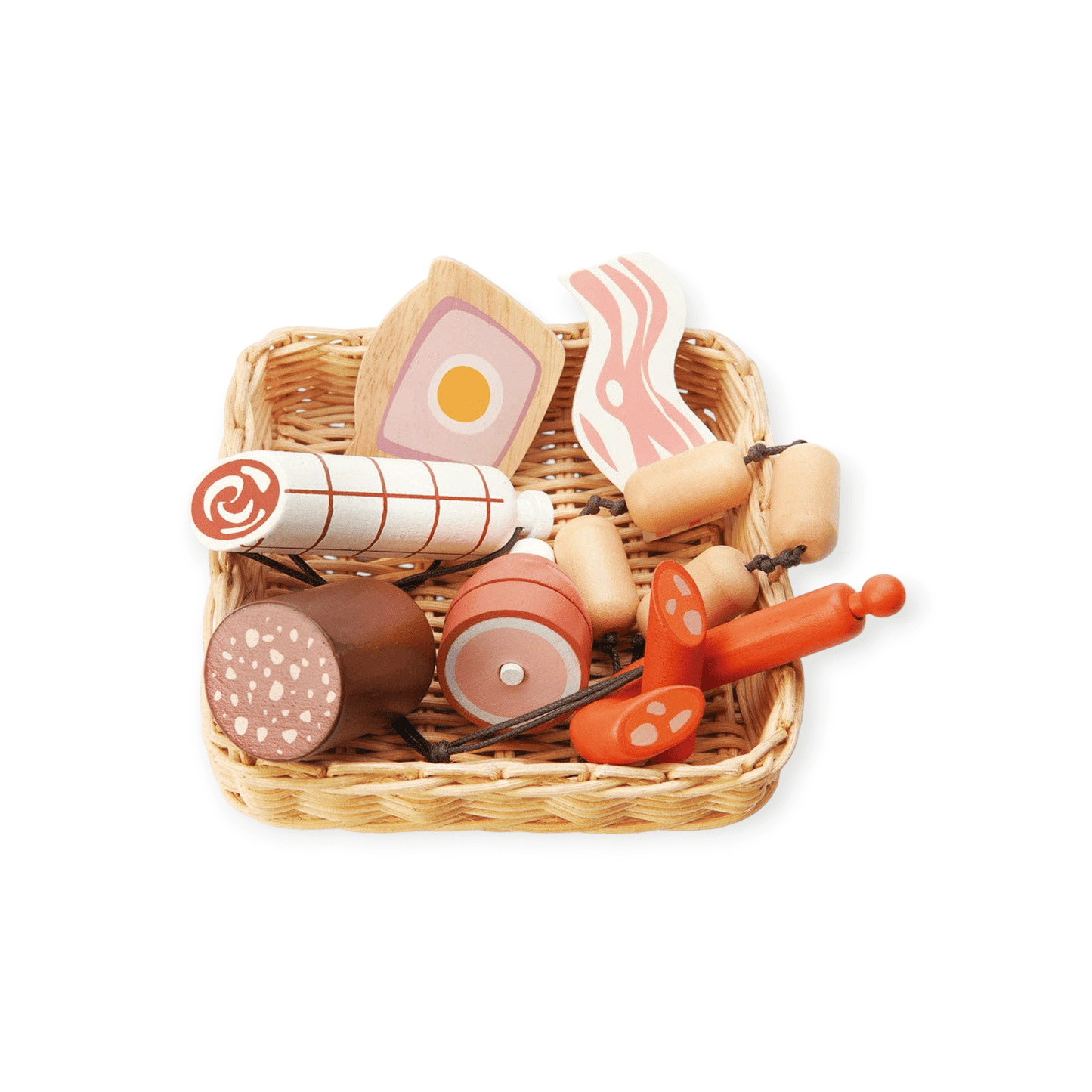 tender leaf Fleischkorb - Siliblu Boutique & Atelier