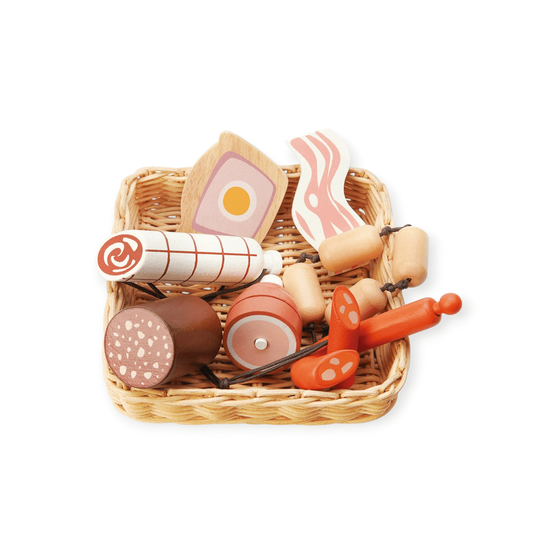 tender leaf Fleischkorb - Siliblu Boutique & Atelier