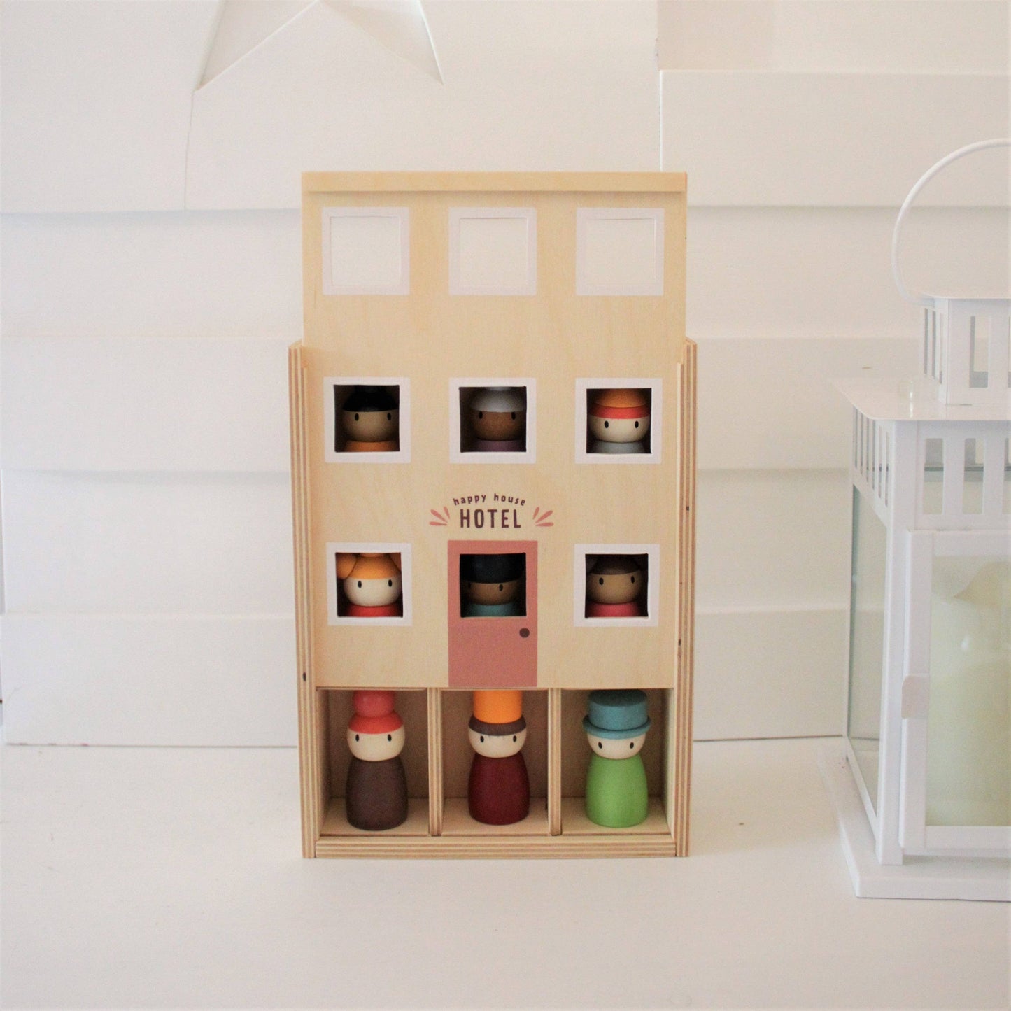 tender leaf Glückliches Volk Hotel - Siliblu Boutique & Atelier