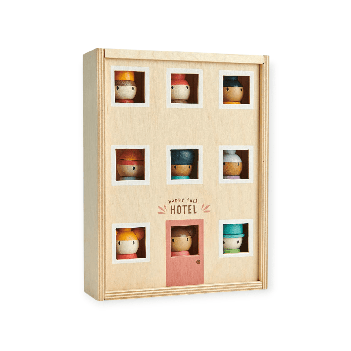 tender leaf Glückliches Volk Hotel - Siliblu Boutique & Atelier