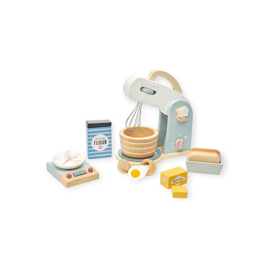 tender leaf Heimback - Set mit Mixer - Siliblu Boutique & Atelier