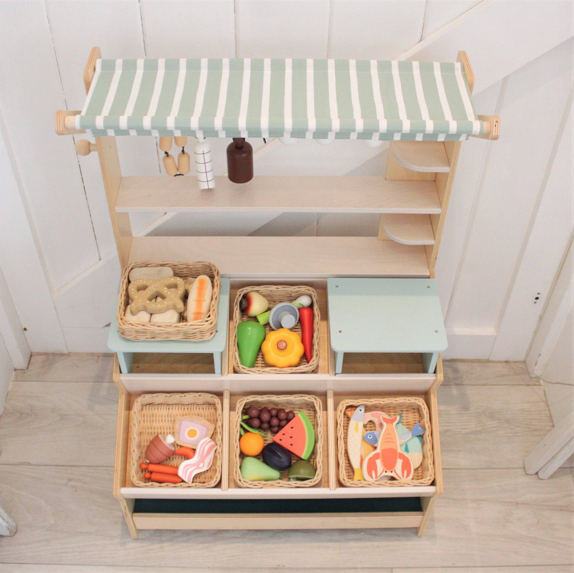 tender leaf Laubbrotkorb - Siliblu Boutique & Atelier