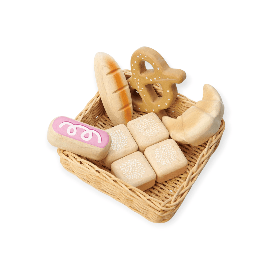 tender leaf Laubbrotkorb - Siliblu Boutique &amp; Atelier