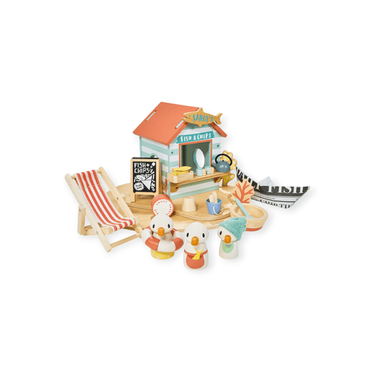 tender leaf Sandys Strandhütte - Siliblu Boutique & Atelier