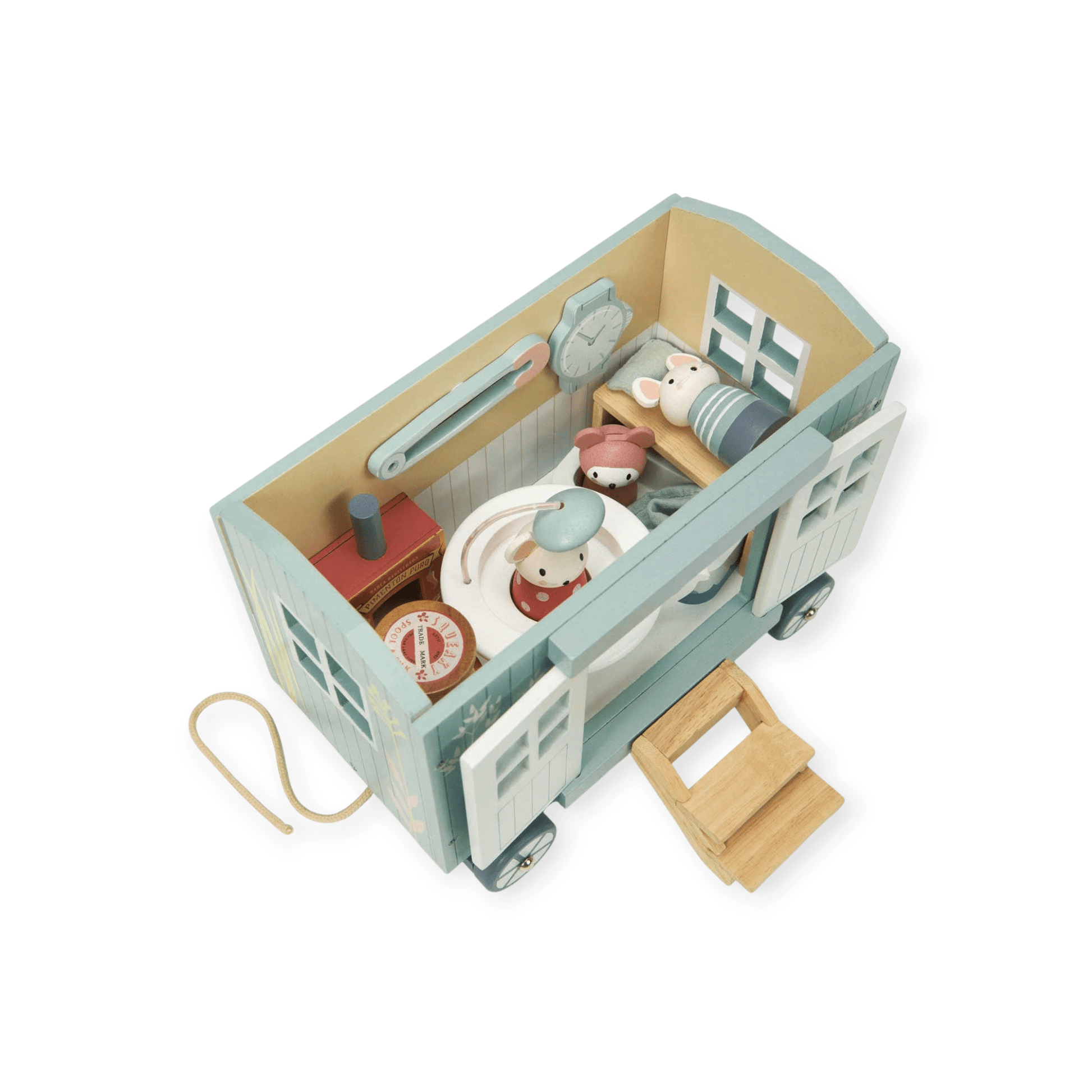 tender leaf Schäferwagen - Siliblu Boutique & Atelier
