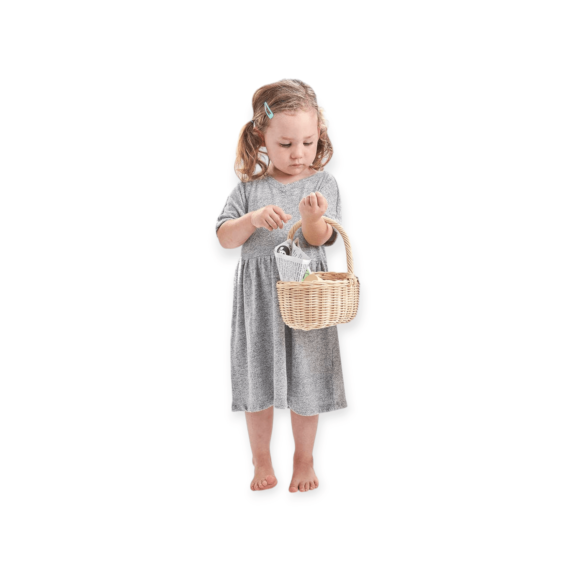tender leaf Weiden Einkaufskorb - Siliblu Boutique & Atelier