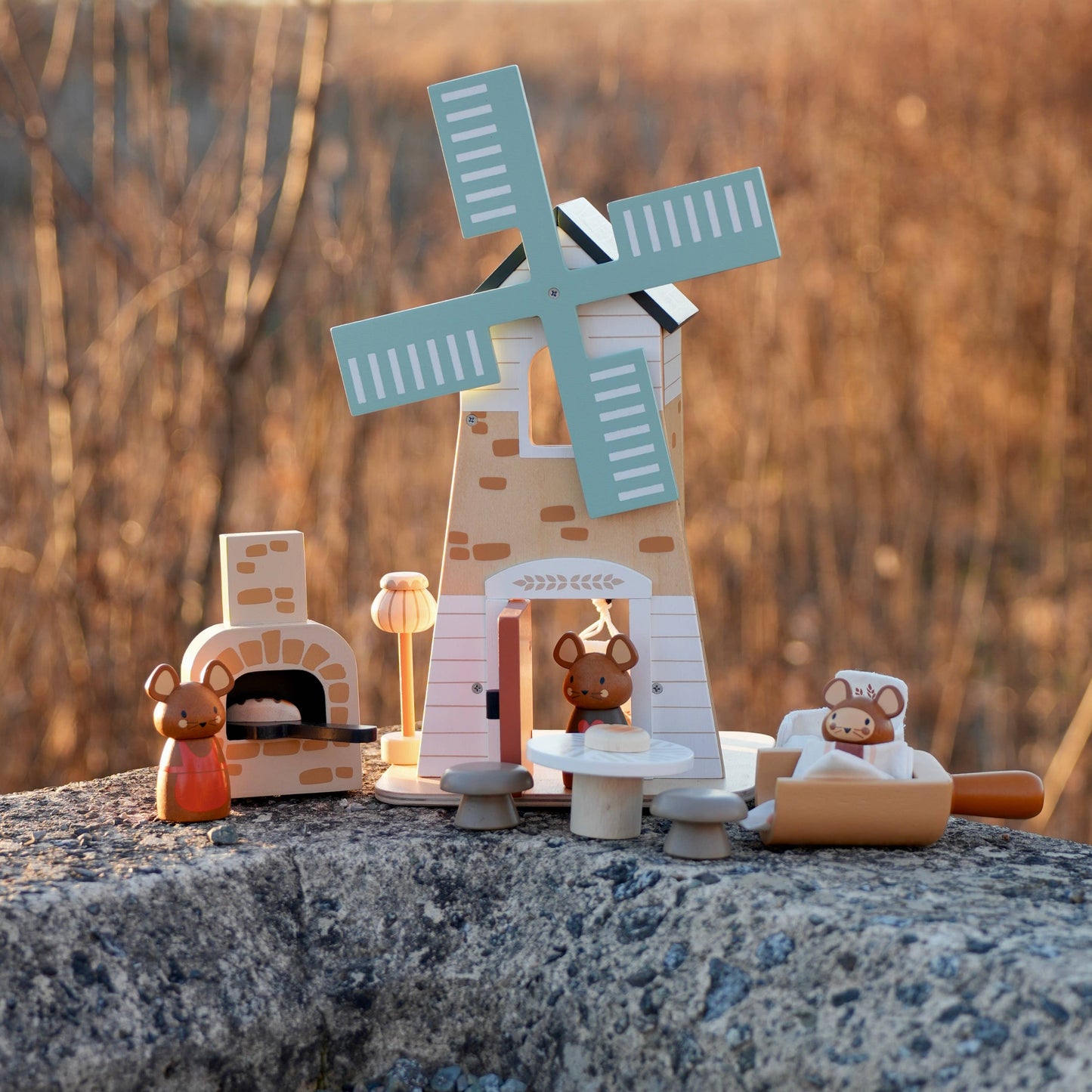 tender leaf Windmühle Penny - Siliblu Boutique & Atelier