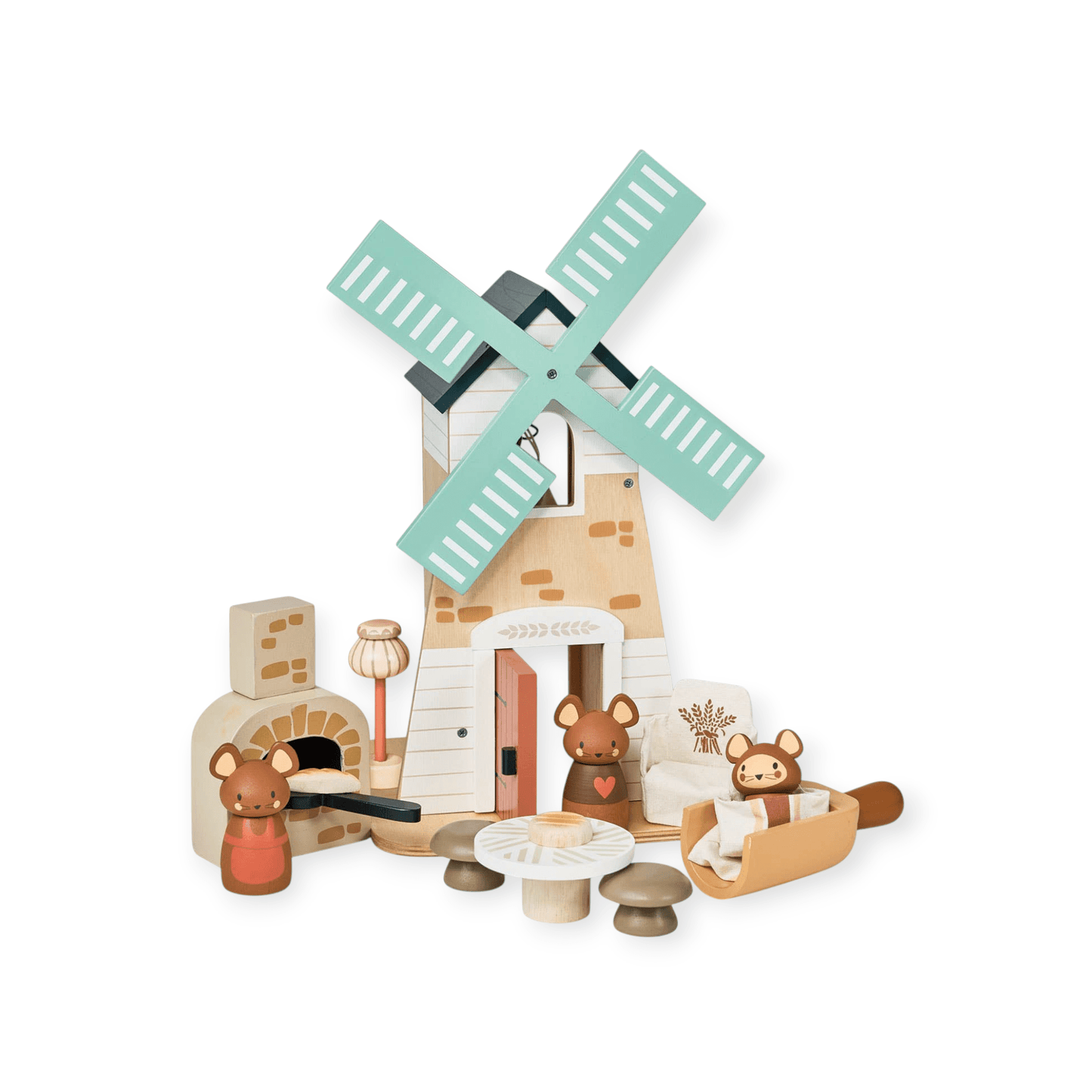 tender leaf Windmühle Penny - Siliblu Boutique & Atelier