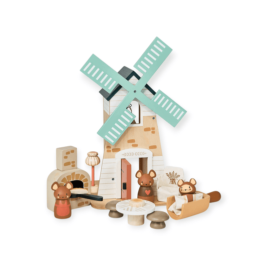 tender leaf Windmühle Penny - Siliblu Boutique & Atelier