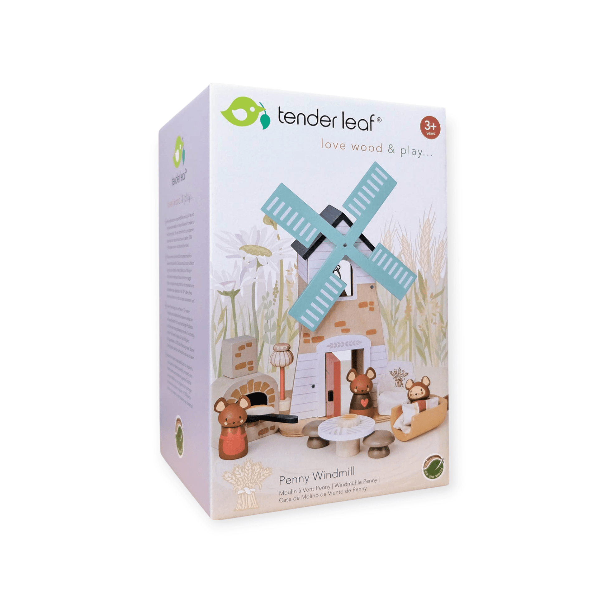 tender leaf Windmühle Penny - Siliblu Boutique & Atelier